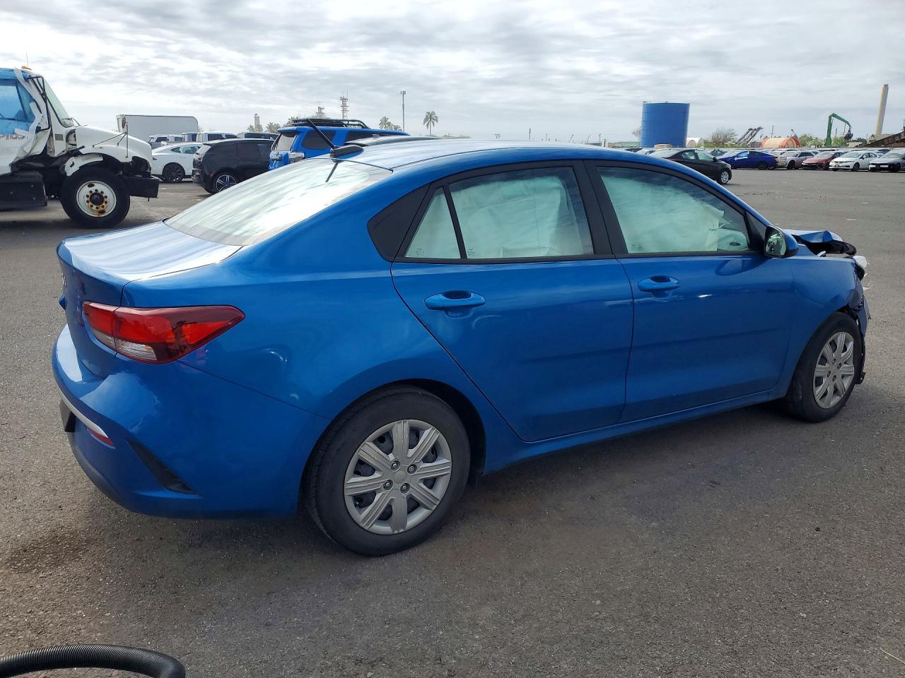 2023 KIA RIO LX, S