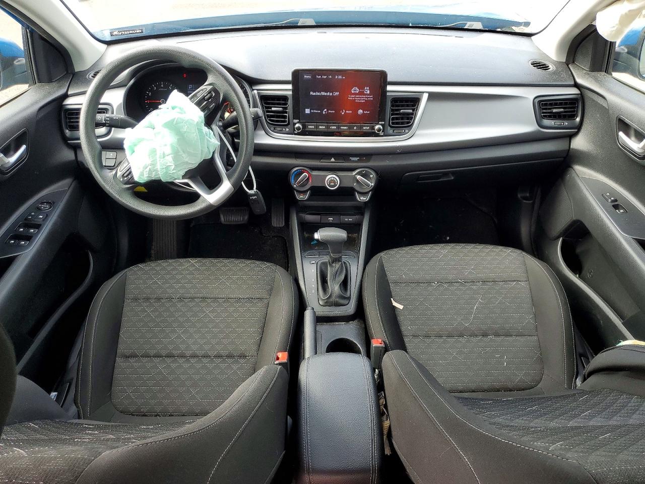 2023 KIA RIO LX, S