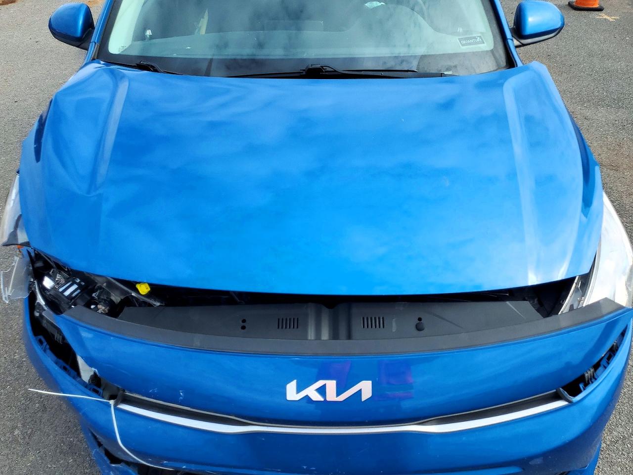 2023 KIA RIO LX, S