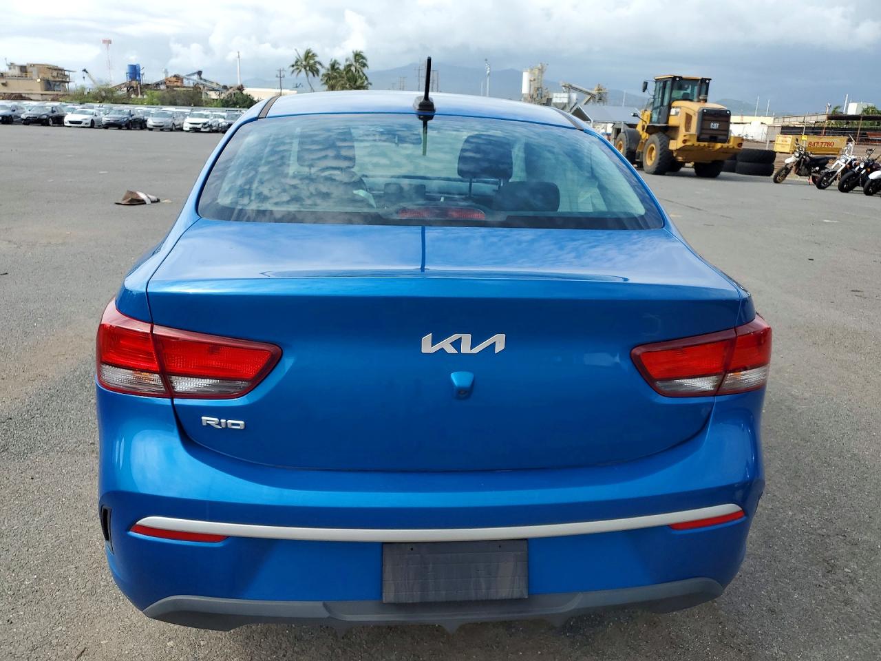 2023 KIA RIO LX, S