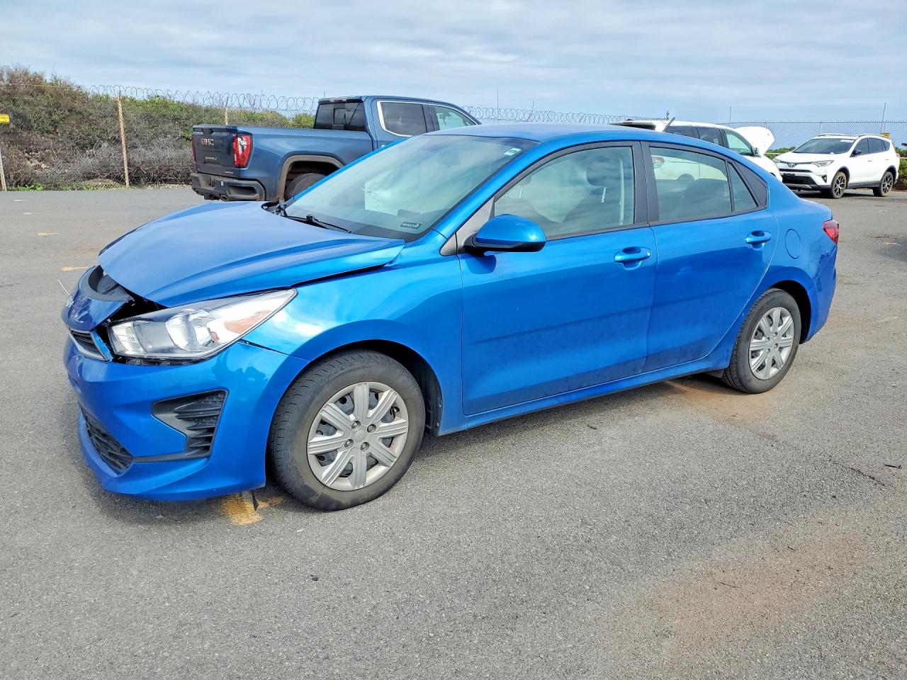 2023 KIA RIO LX, S