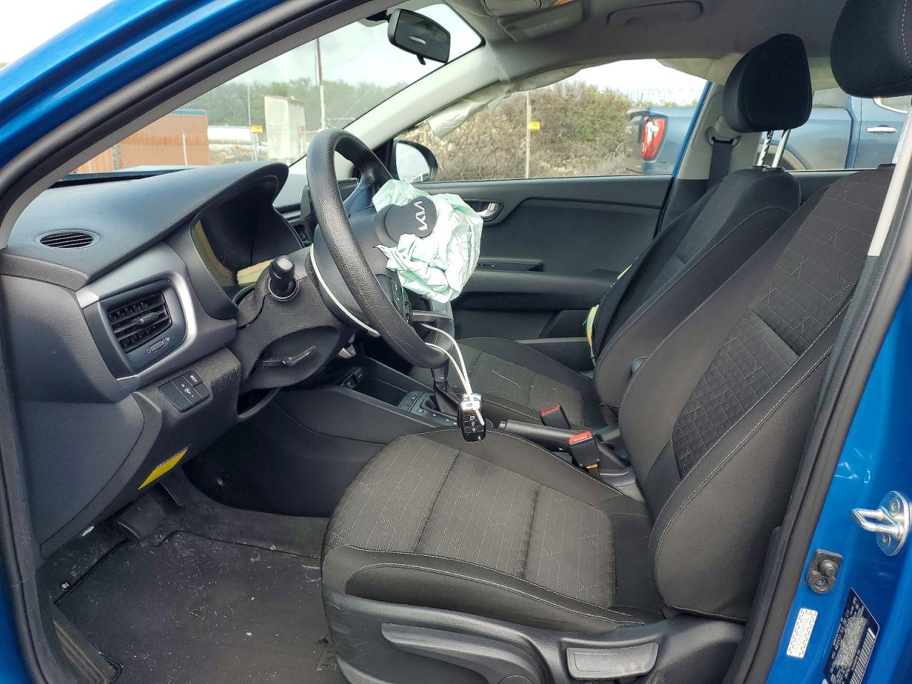 2023 KIA RIO LX, S