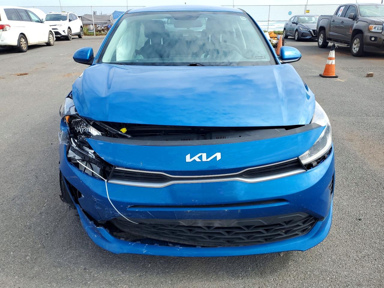 2023 KIA RIO LX, S