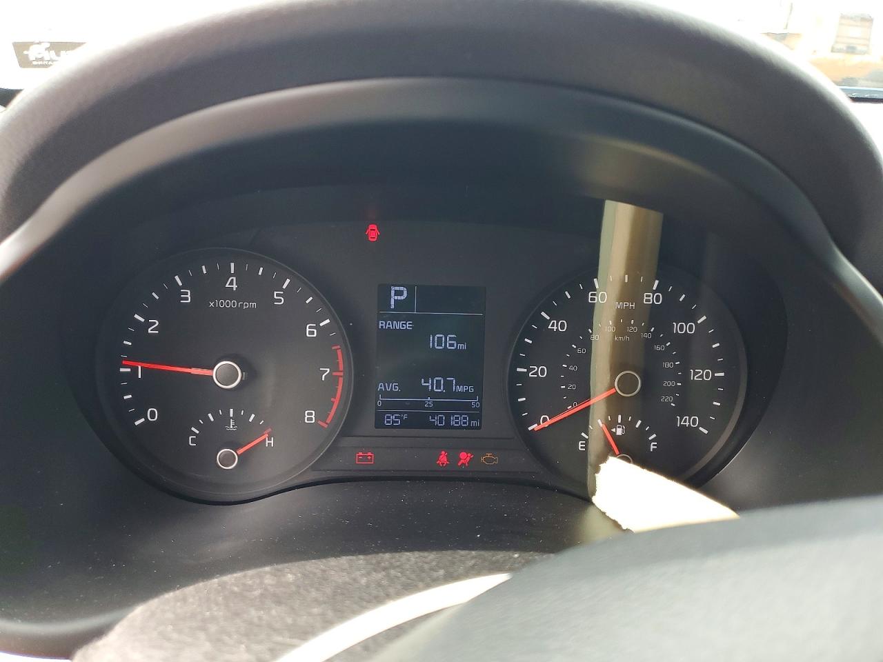 2023 KIA RIO LX, S