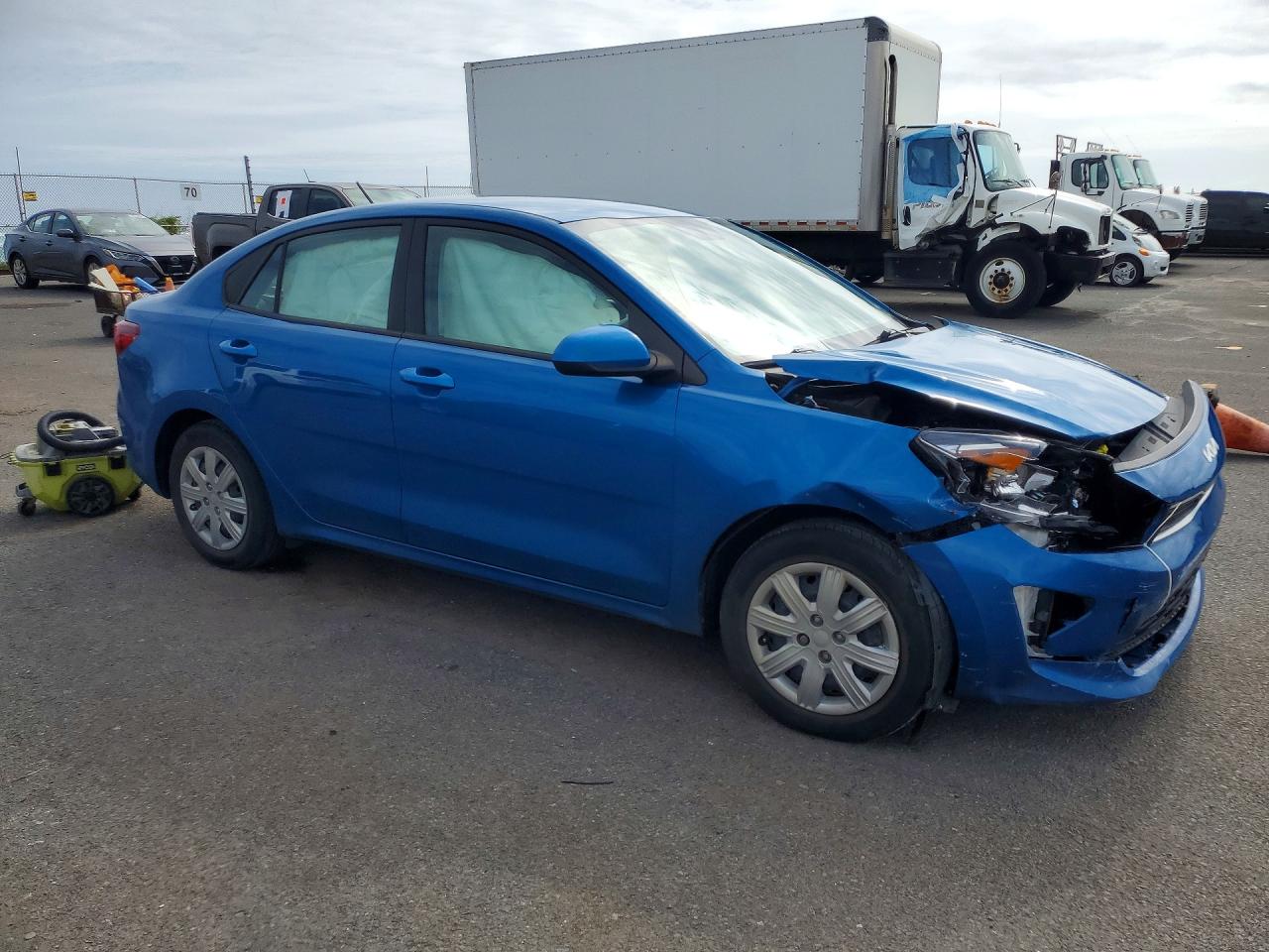 2023 KIA RIO LX, S