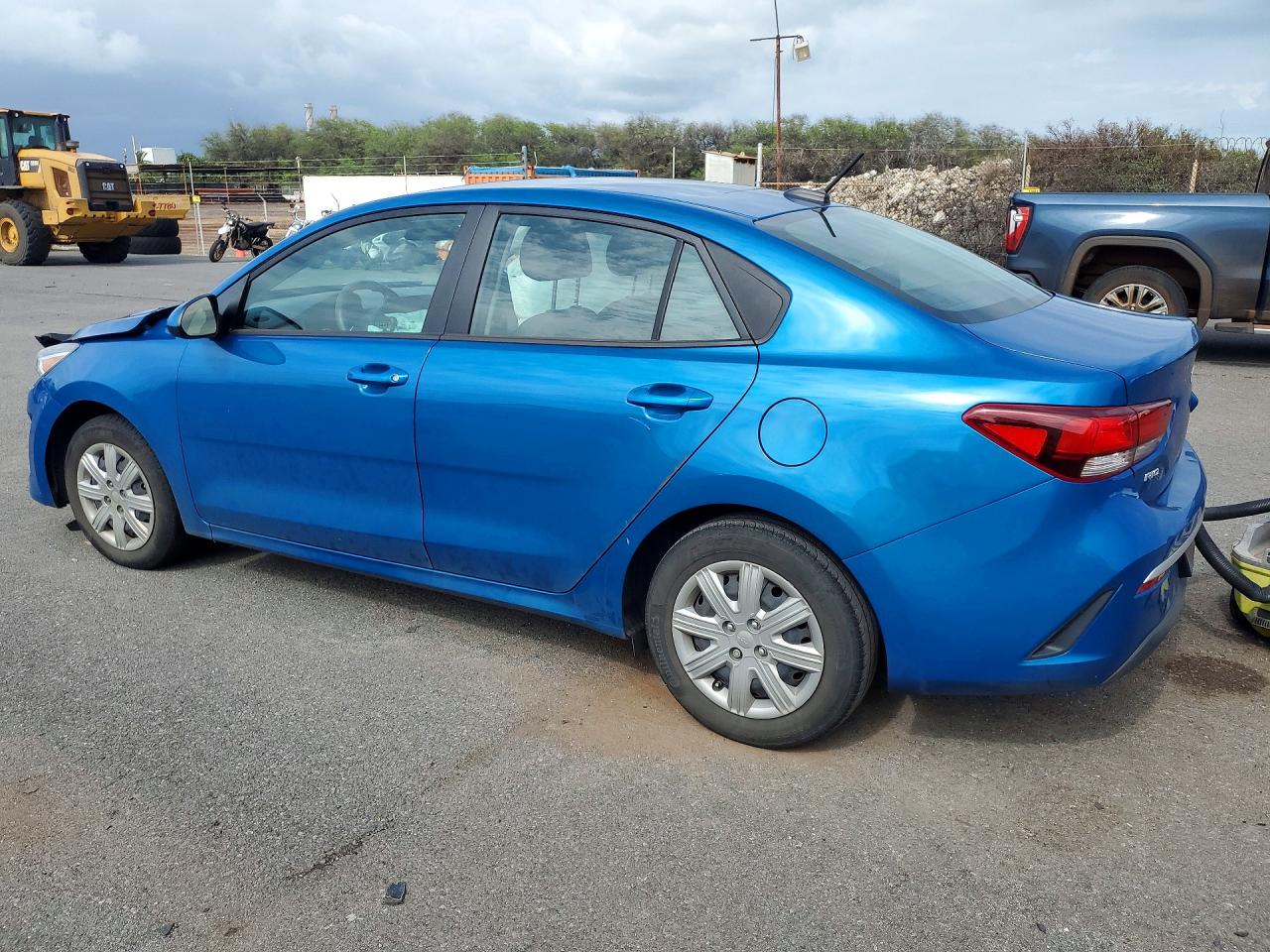 2023 KIA RIO LX, S