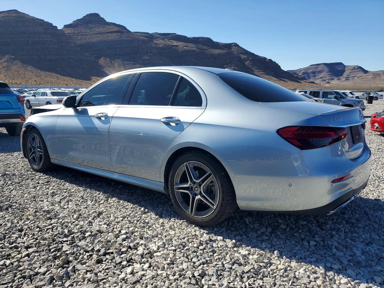 2022 MERCEDES-BENZ E E350