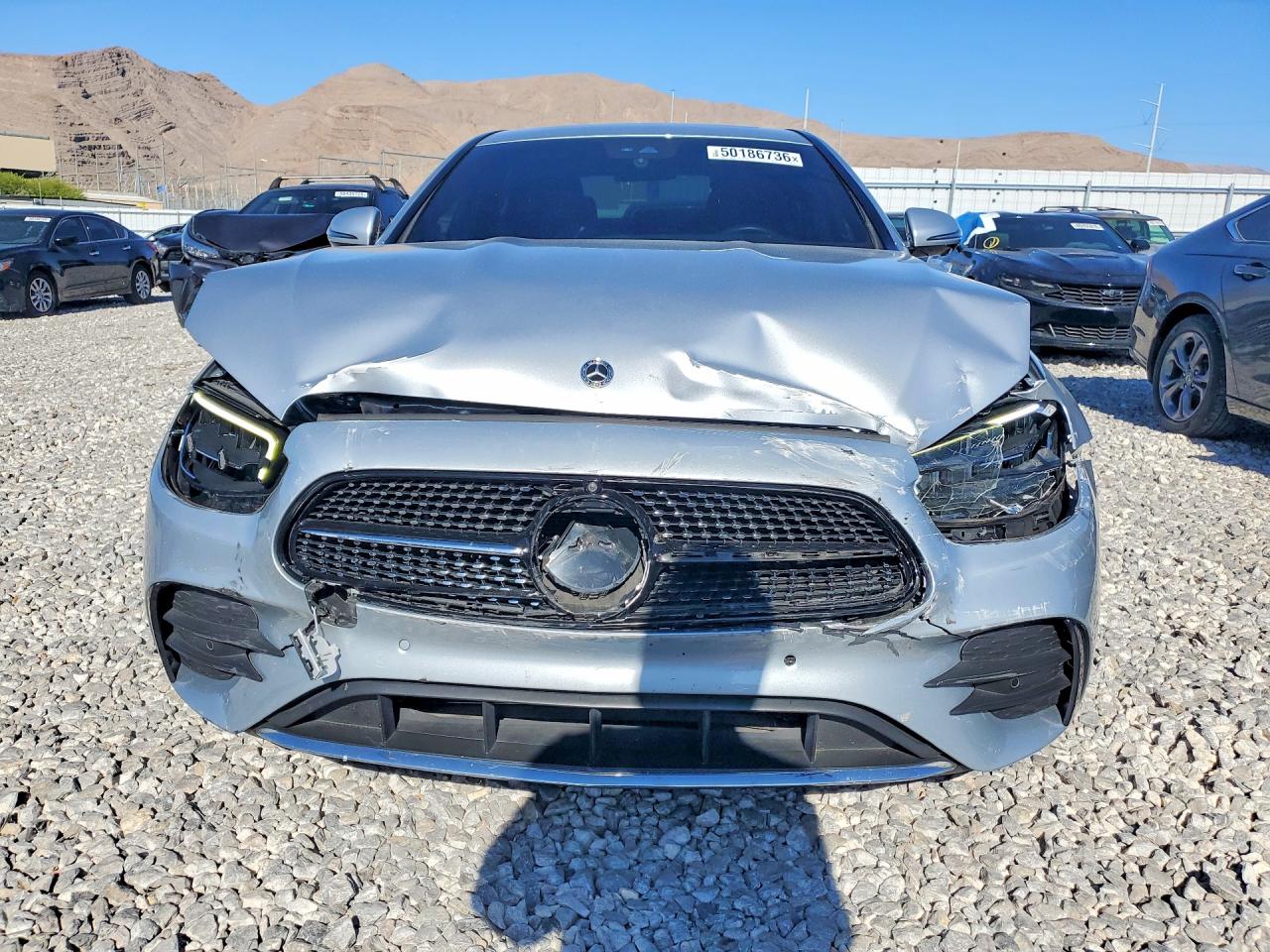 2022 MERCEDES-BENZ E E350