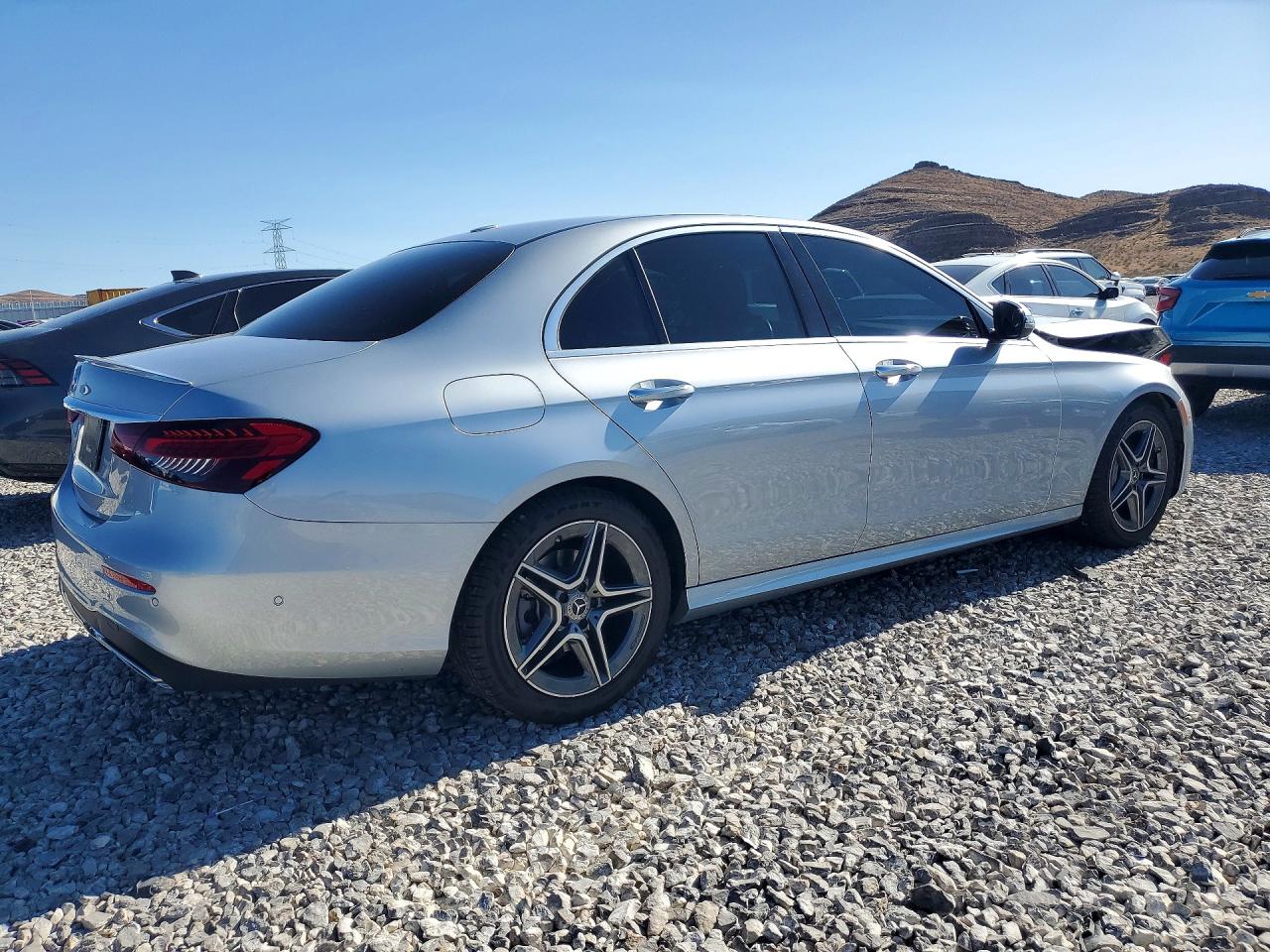 2022 MERCEDES-BENZ E E350