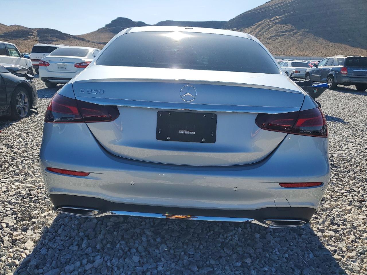 2022 MERCEDES-BENZ E E350