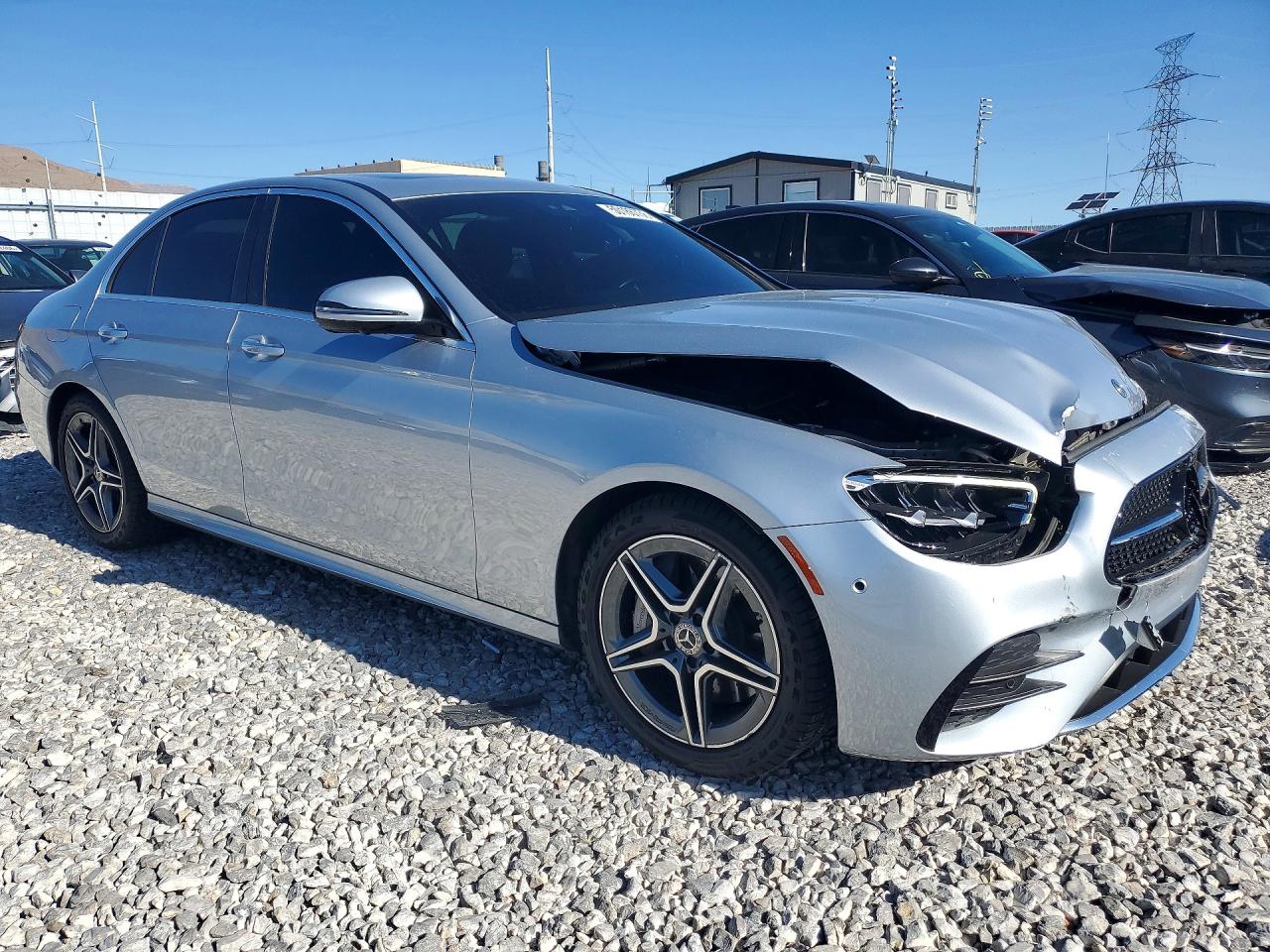 2022 MERCEDES-BENZ E E350
