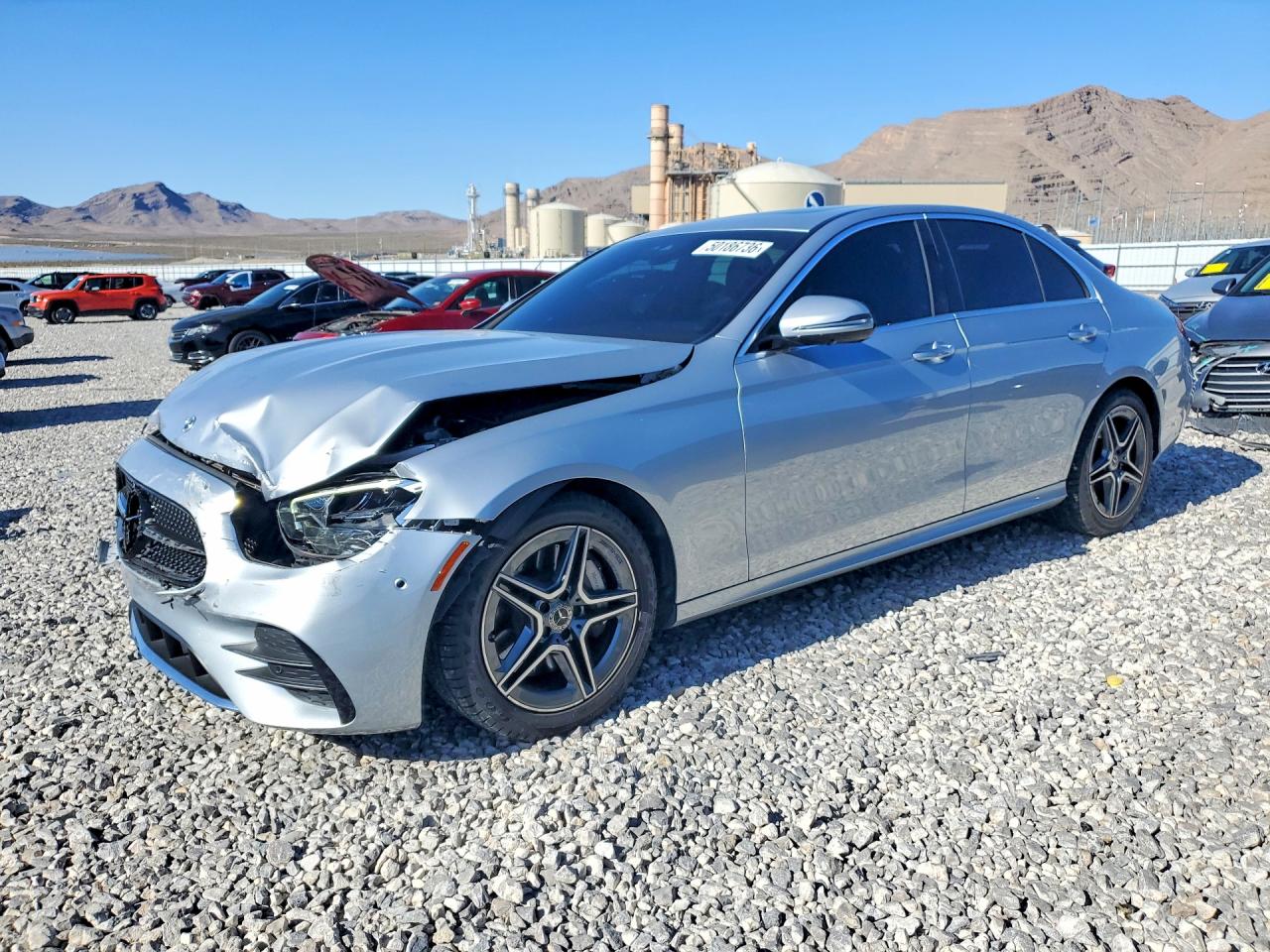 2022 MERCEDES-BENZ E E350