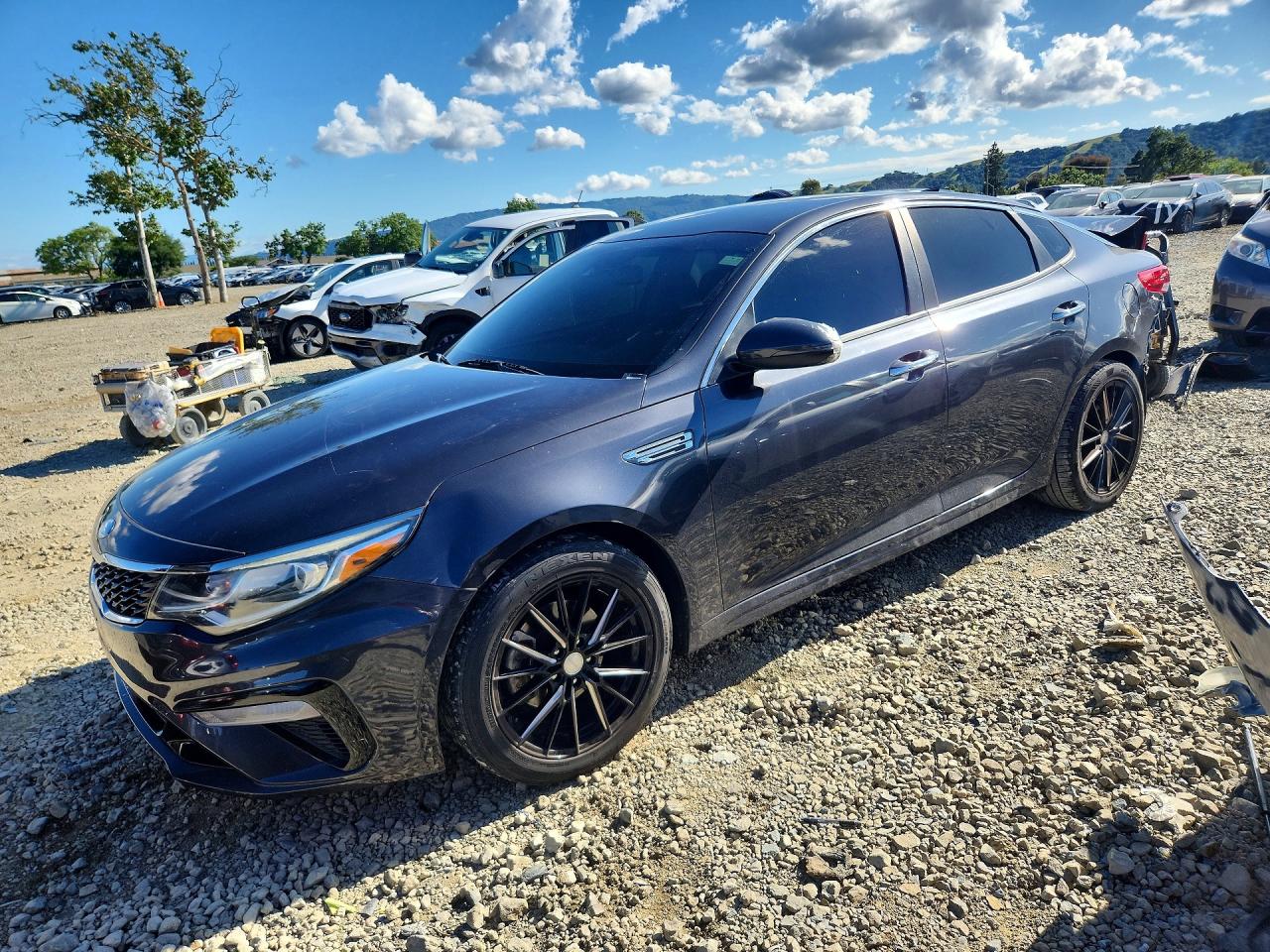 2019 KIA OPTIMA LX, S
