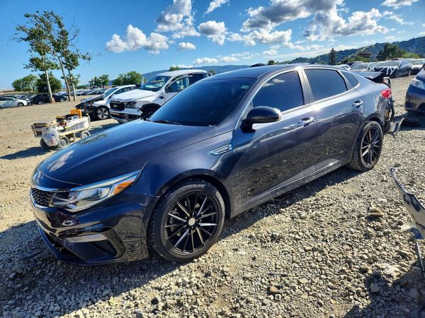 2019 KIA OPTIMA LX, S