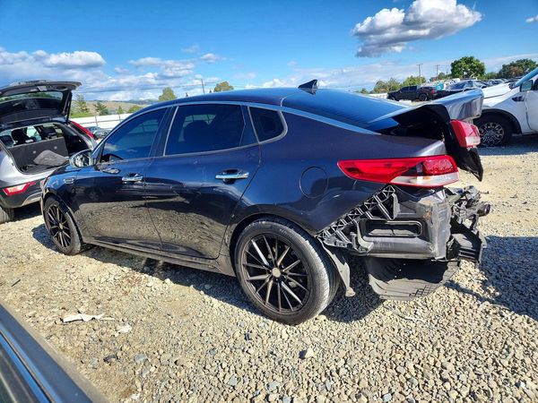 2019 KIA OPTIMA LX, S