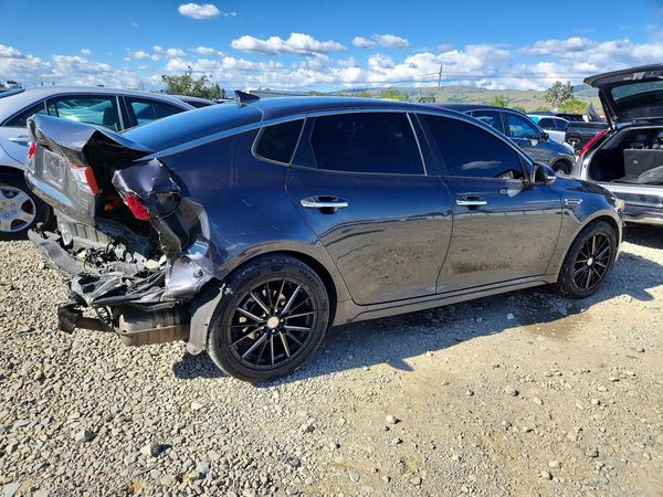 2019 KIA OPTIMA LX, S