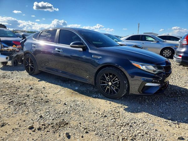 2019 KIA OPTIMA LX, S