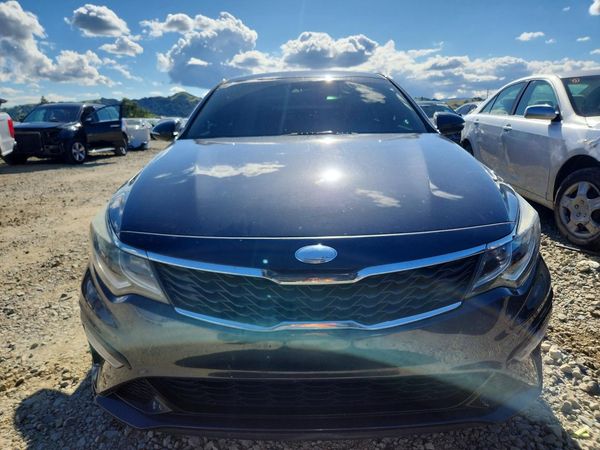 2019 KIA OPTIMA LX, S