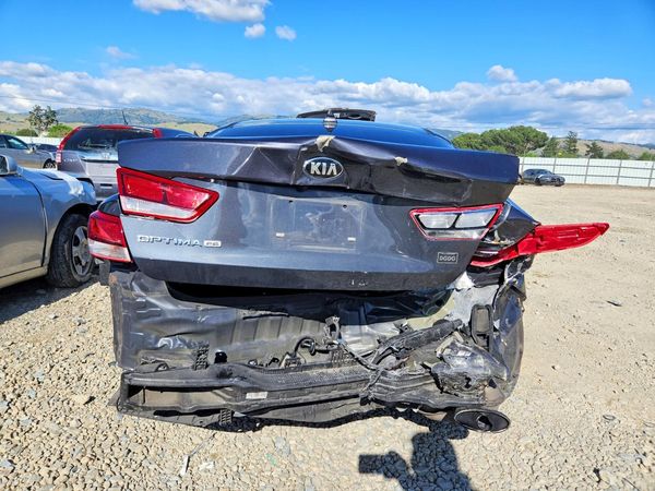 2019 KIA OPTIMA LX, S