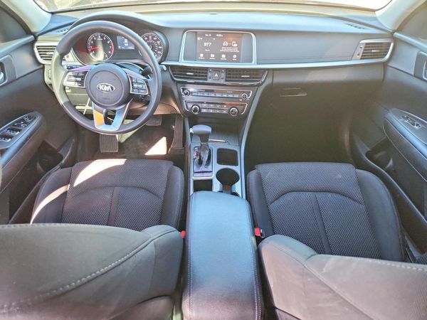 2019 KIA OPTIMA LX, S