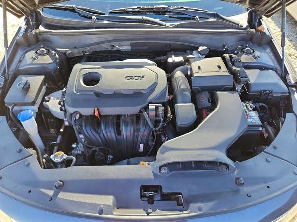 2019 KIA OPTIMA LX, S
