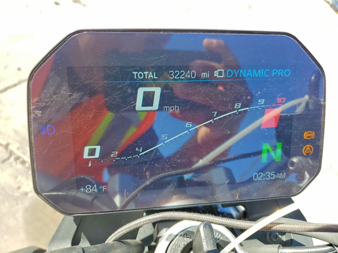 2020 BMW F 900 R