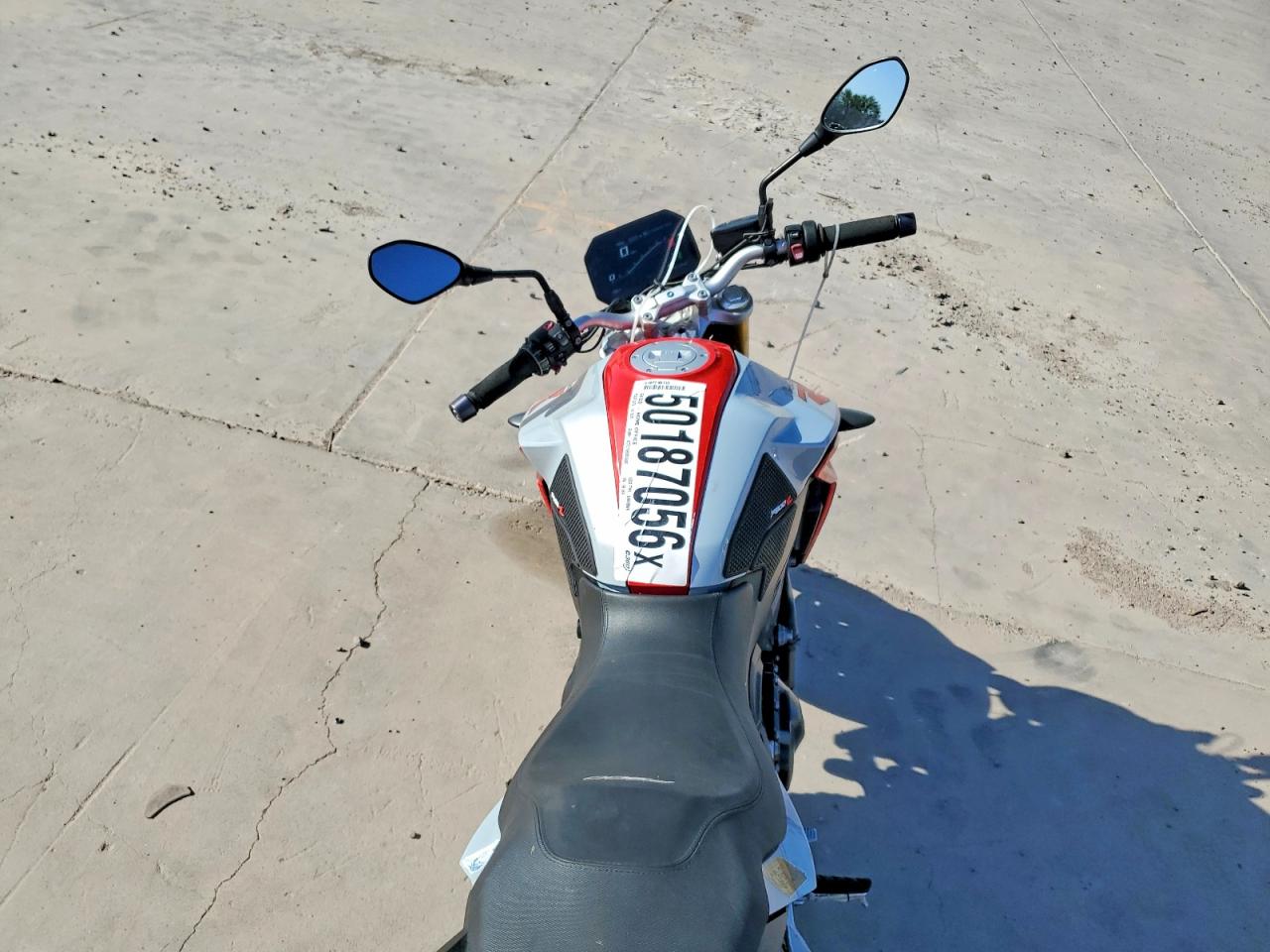 2020 BMW F 900 R