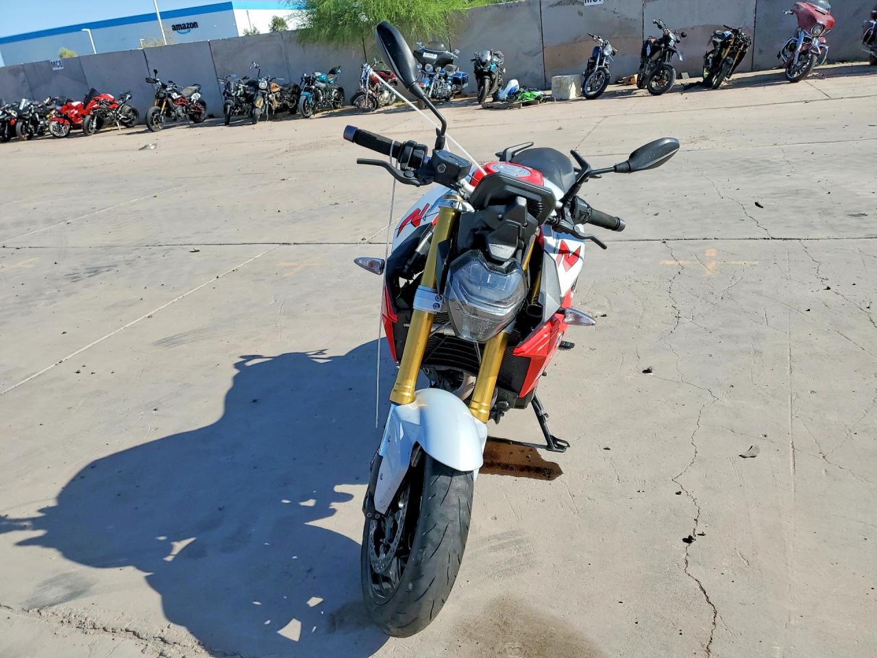 2020 BMW F 900 R