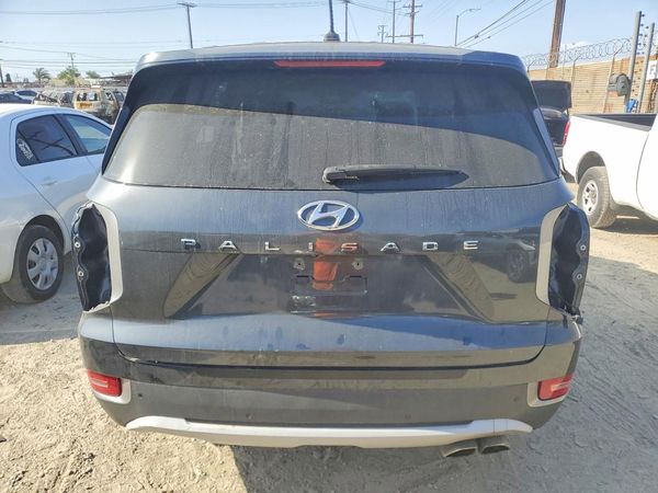 2020 HYUNDAI PALISADE SE