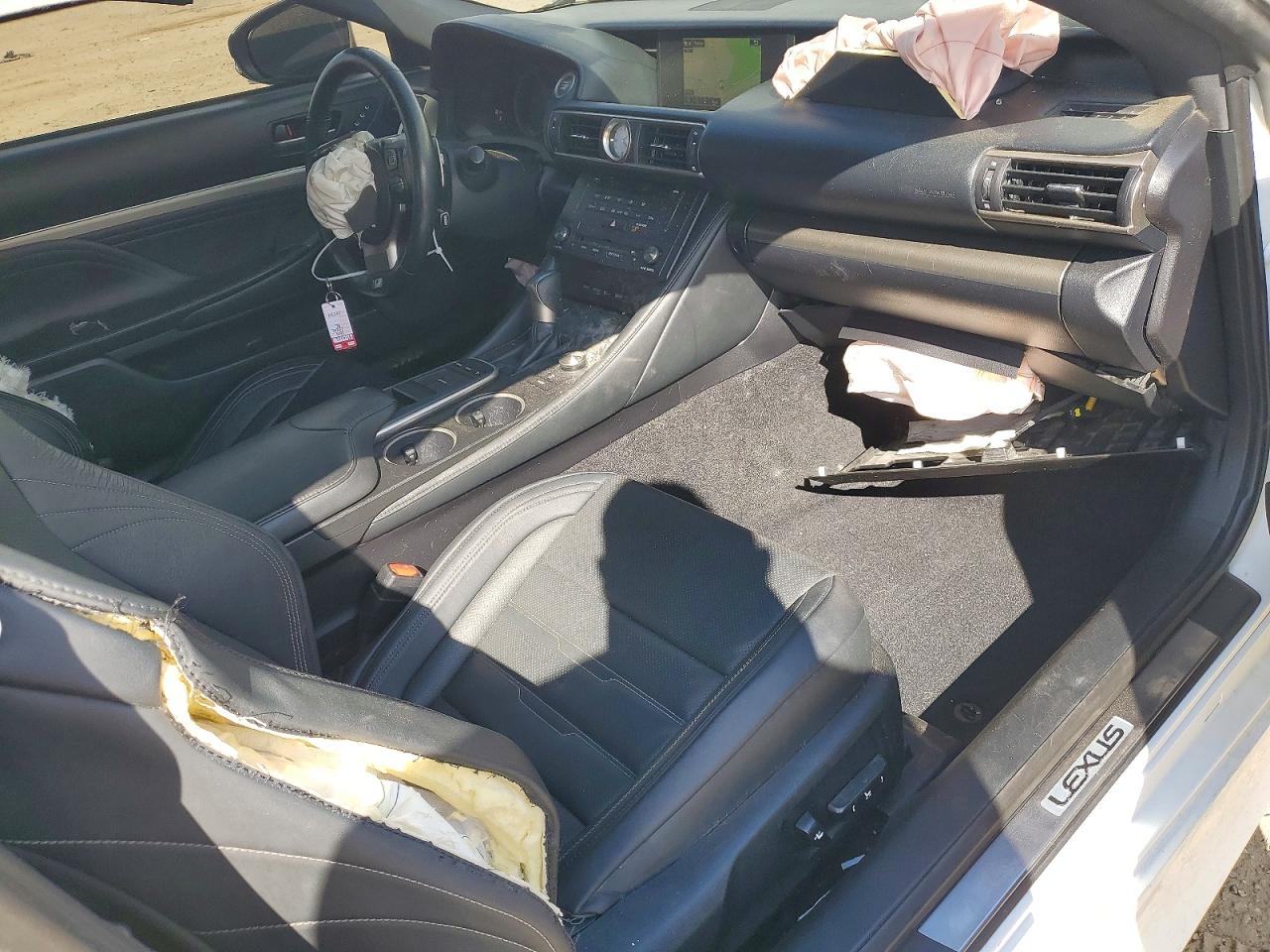 2015 LEXUS RC 350