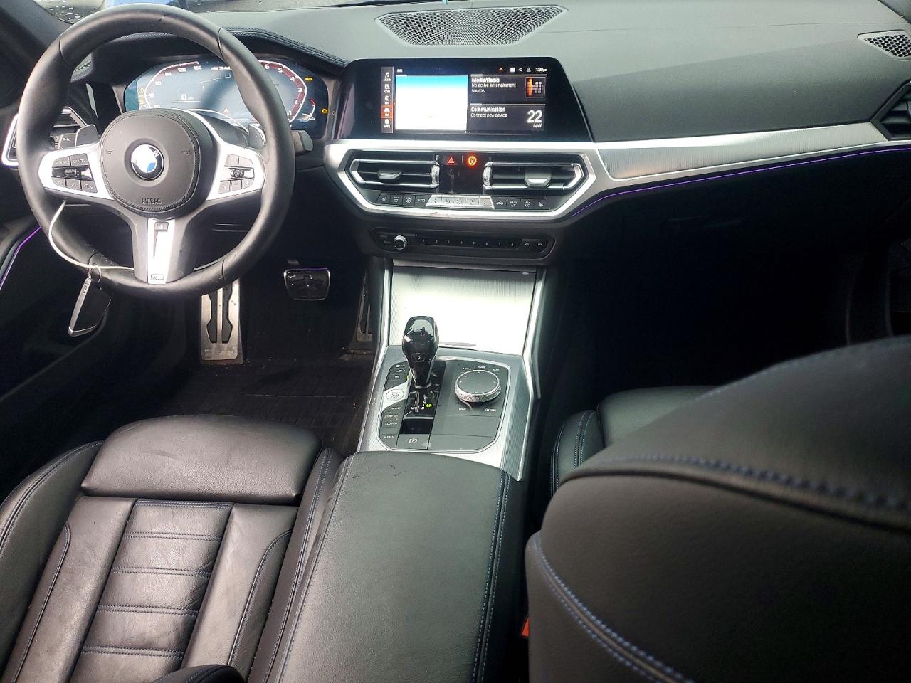 2021 BMW M340XI xDrive
