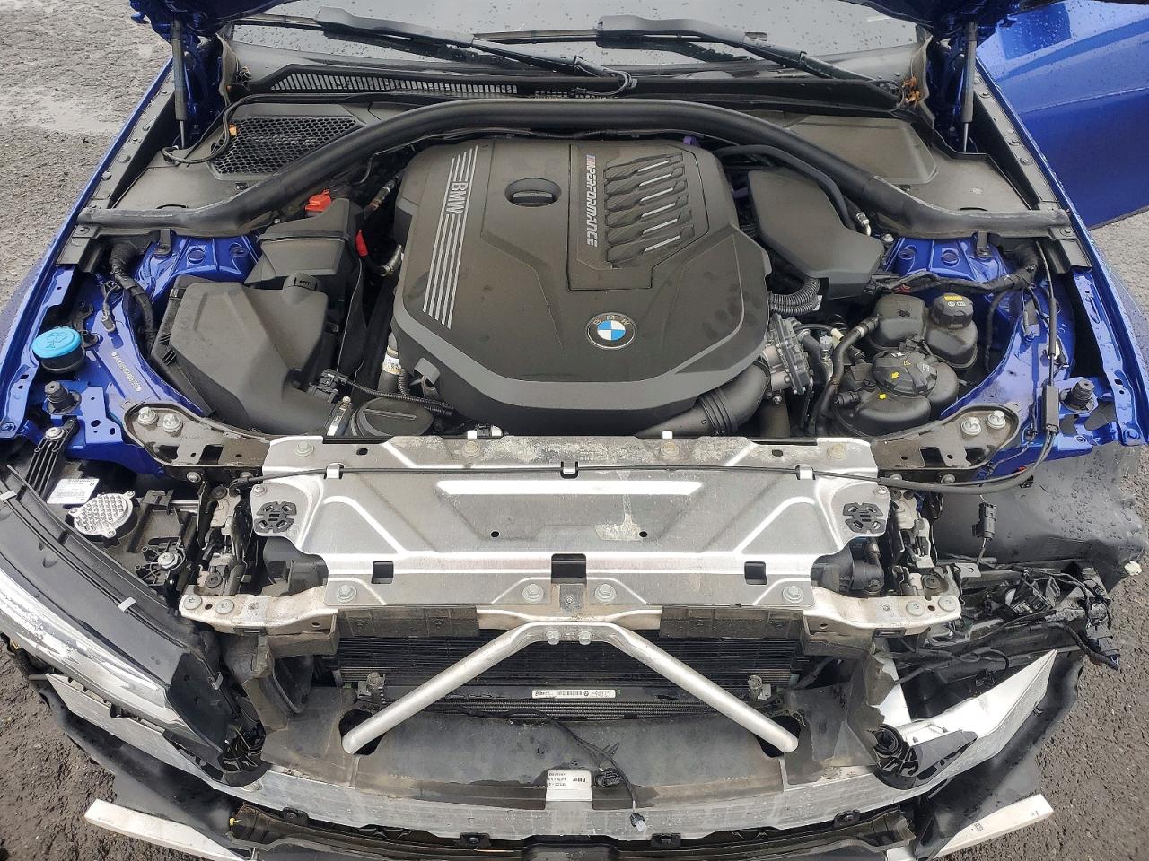 2021 BMW M340XI xDrive