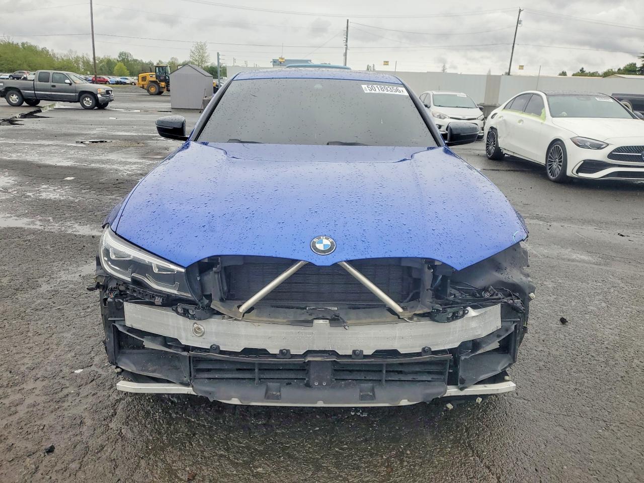 2021 BMW M340XI xDrive