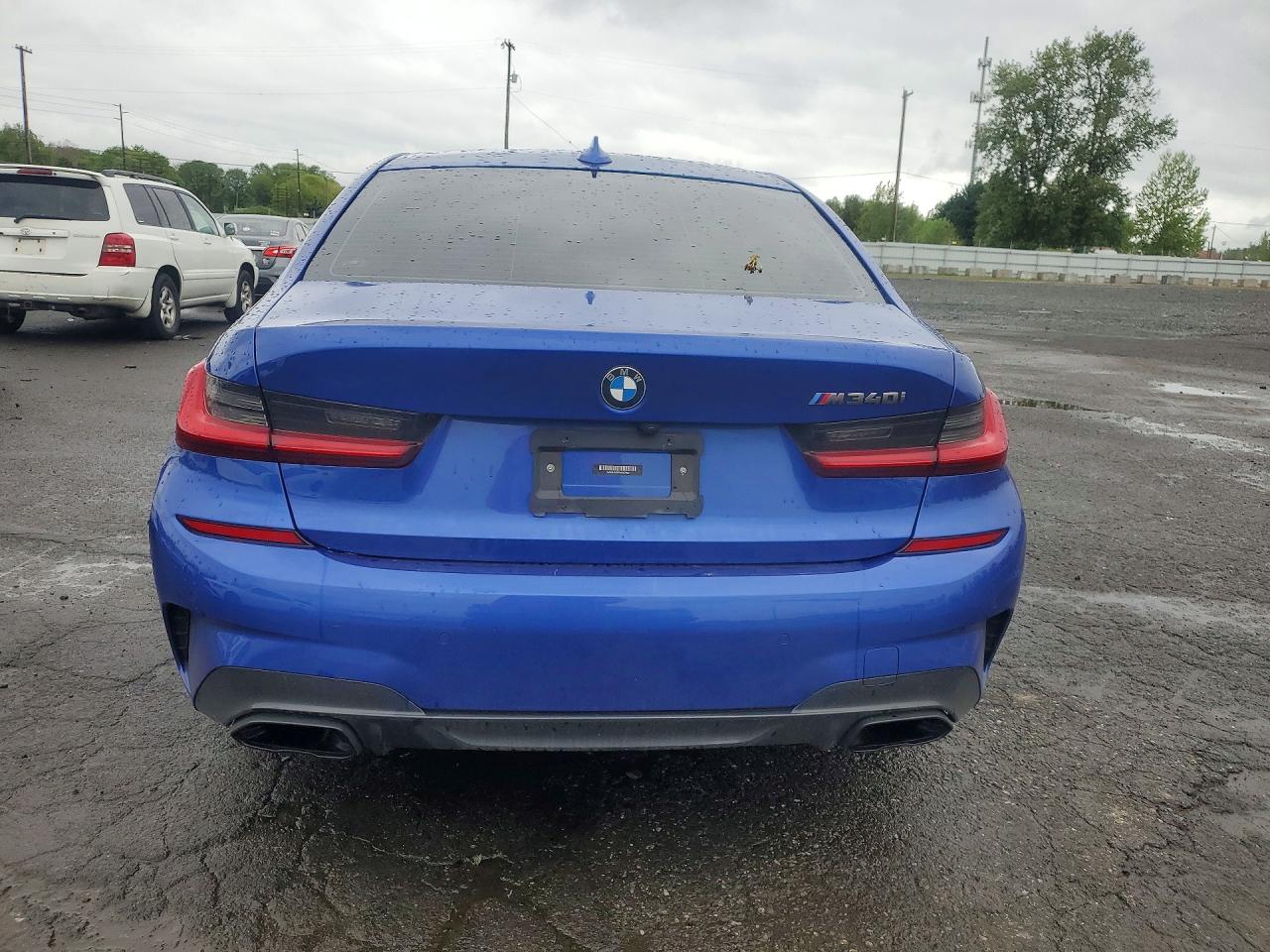 2021 BMW M340XI xDrive