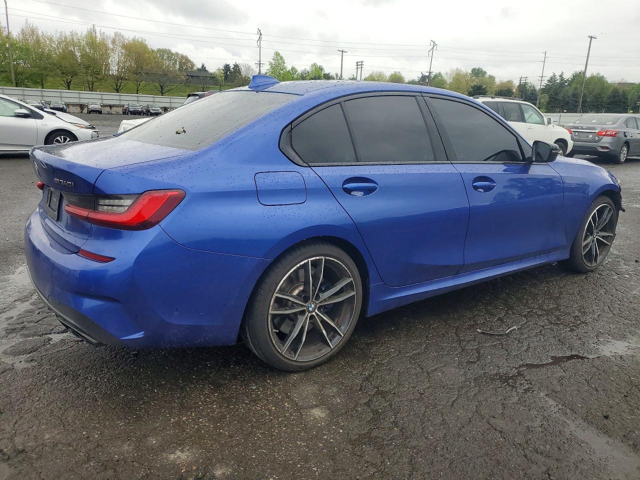 2021 BMW M340XI xDrive