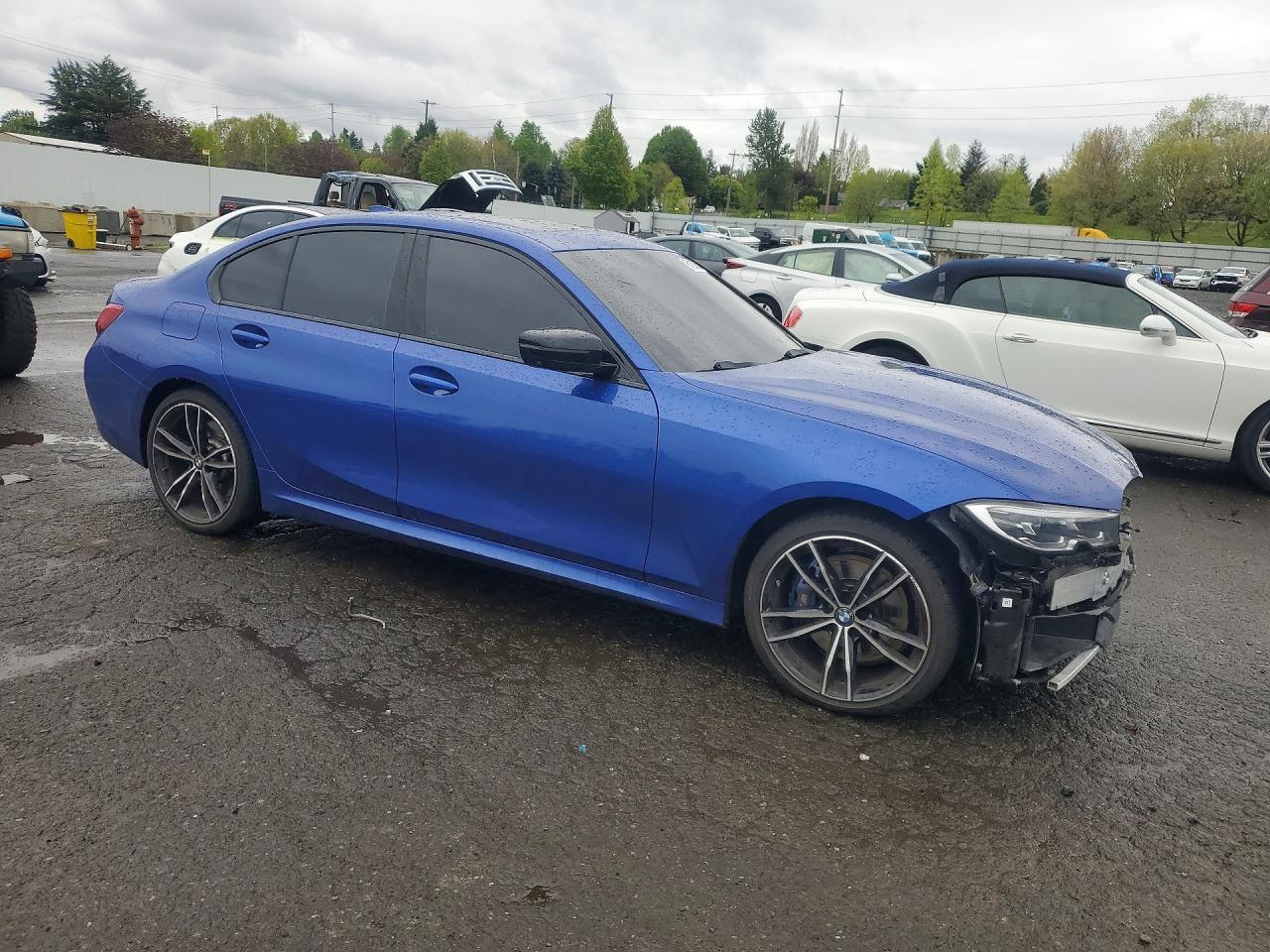 2021 BMW M340XI xDrive