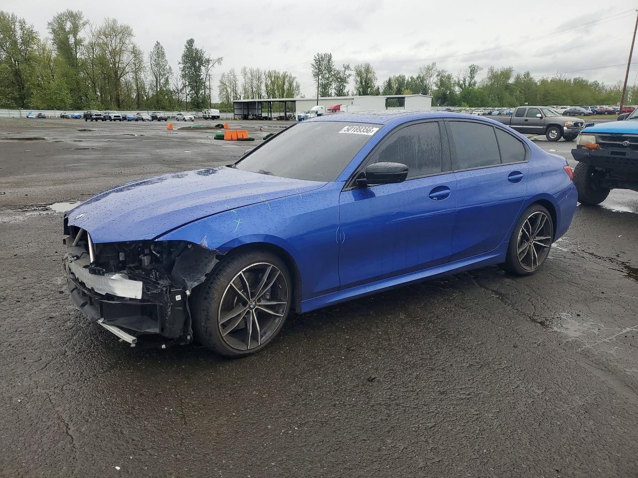 2021 BMW M340XI xDrive