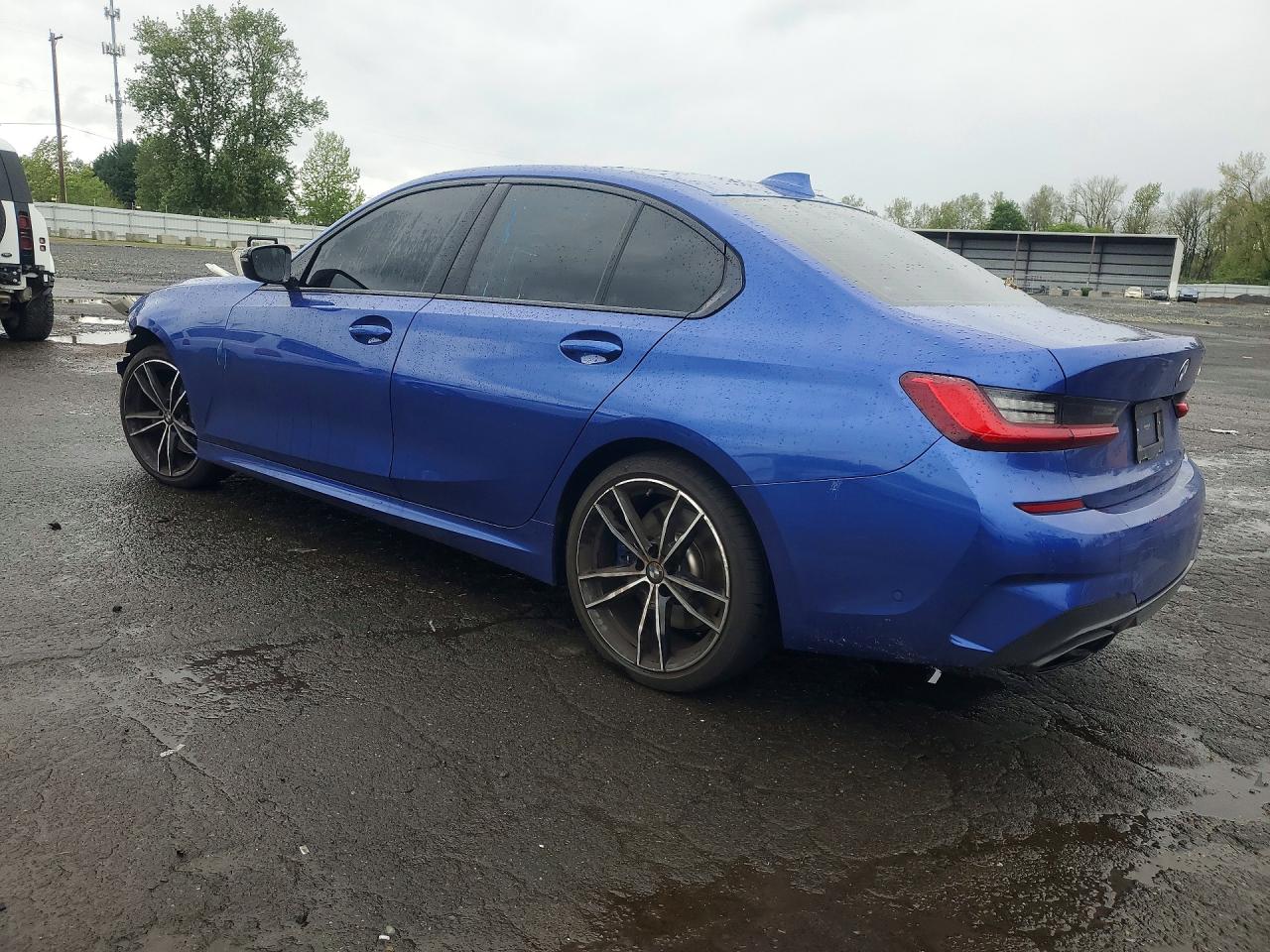 2021 BMW M340XI xDrive