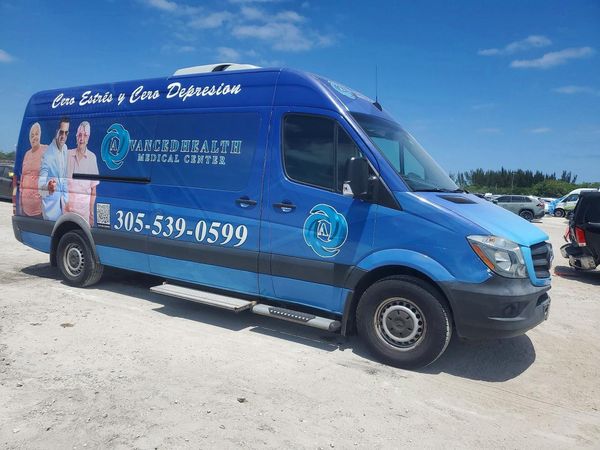 2017 MERCEDES-BENZ SPRINTER
