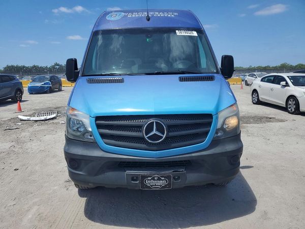 2017 MERCEDES-BENZ SPRINTER