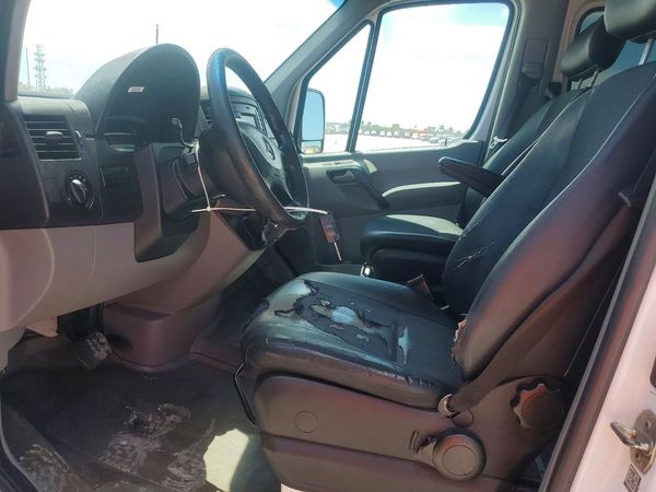 2017 MERCEDES-BENZ SPRINTER