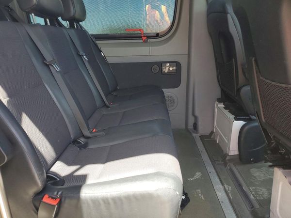 2017 MERCEDES-BENZ SPRINTER
