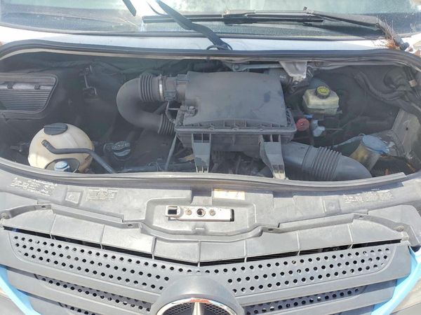 2017 MERCEDES-BENZ SPRINTER