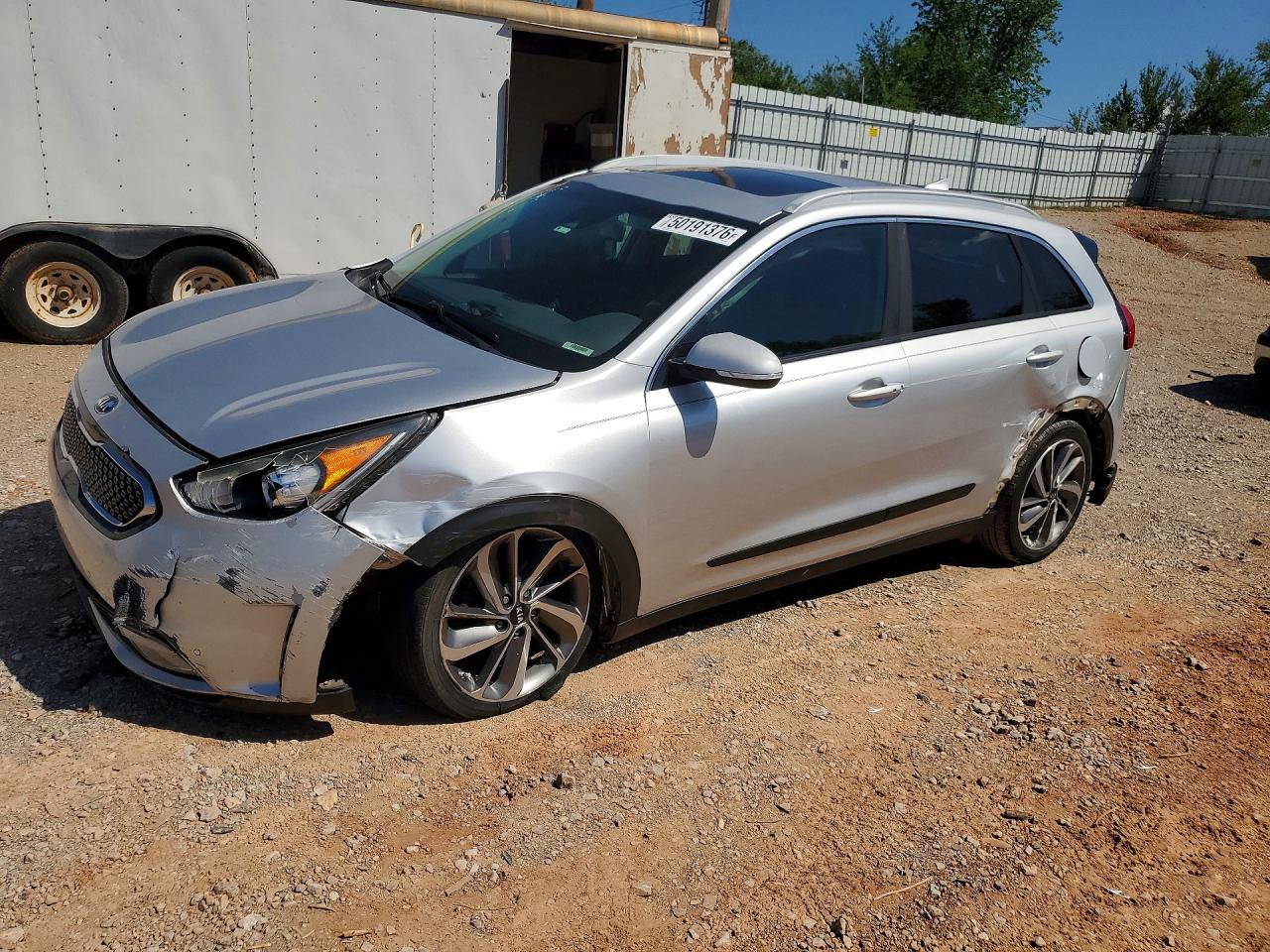 2017 KIA NIRO