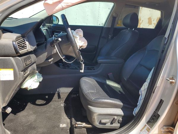 2017 KIA NIRO