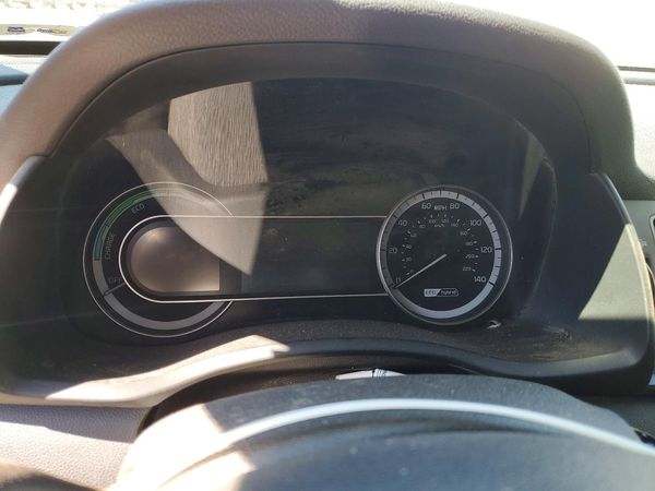 2017 KIA NIRO