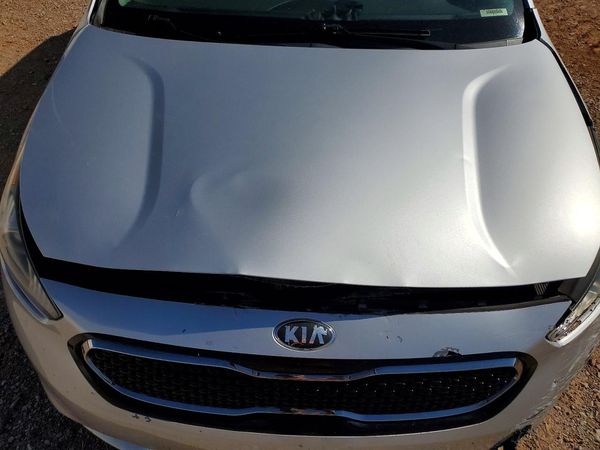 2017 KIA NIRO