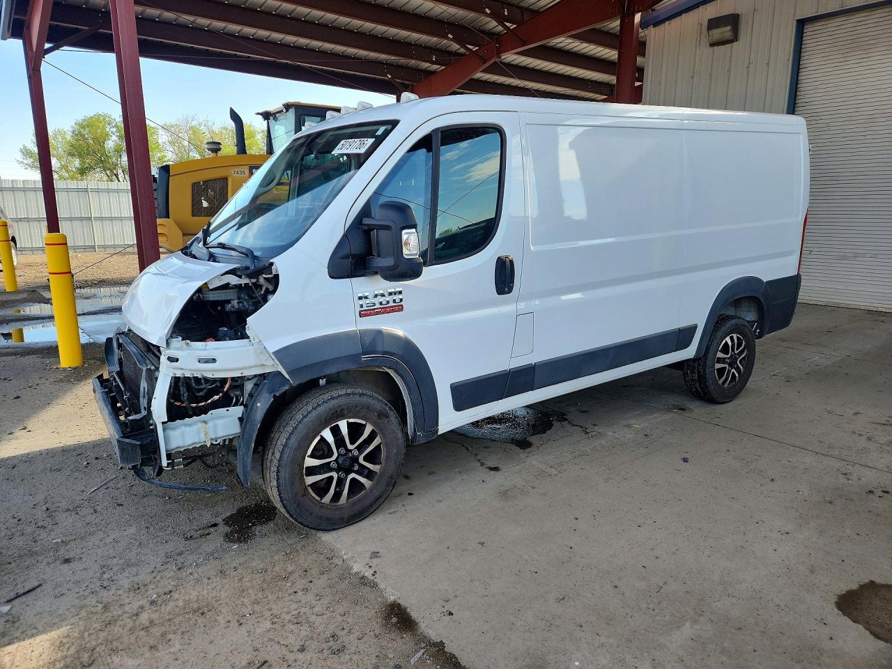 2018 RAM PROMASTER 1500