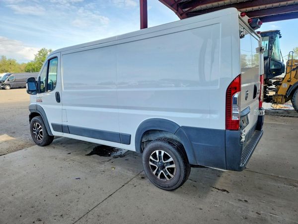 2018 RAM PROMASTER 1500
