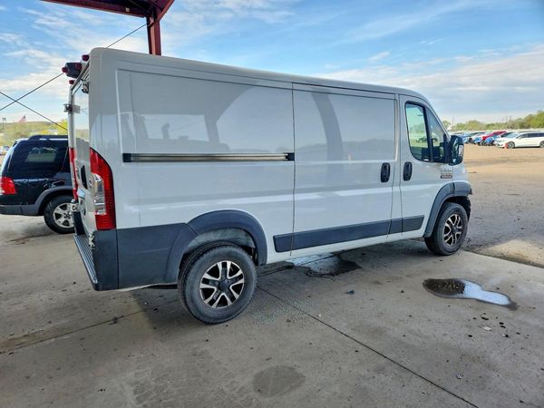 2018 RAM PROMASTER 1500